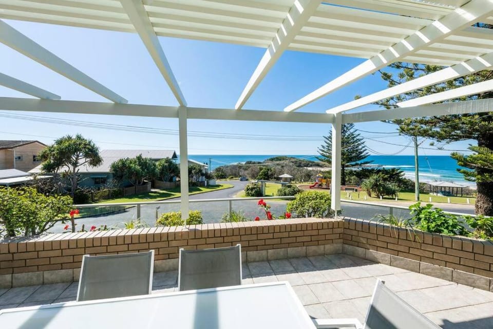 Patio, Natural landscape, View (from property/room), Balcony/Terrace, Sea view