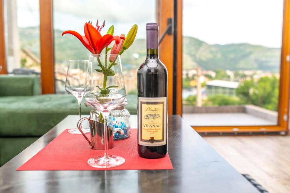 Apartman Roccia Apartment in Dubrovnik-Neretva County