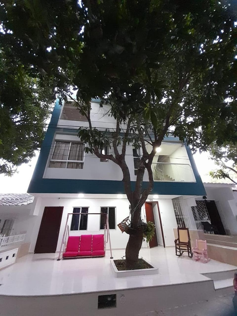 Apartaestudio Cartagena 4P Apartment in Cartagena