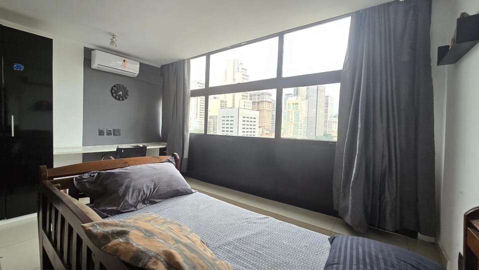 1327 - Apartamento da Cleo Apartment in Sao Paulo City