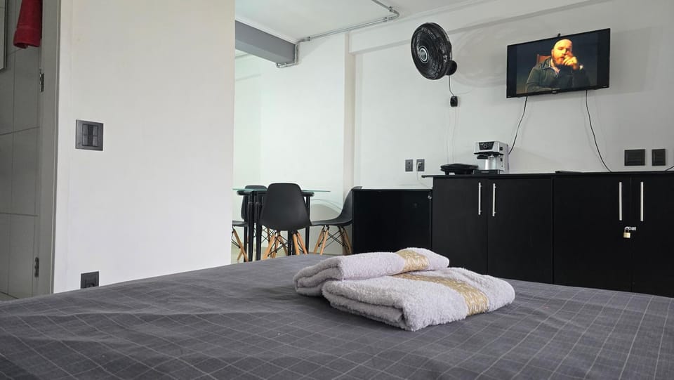 1327 - Apartamento da Cleo Apartment in Sao Paulo City