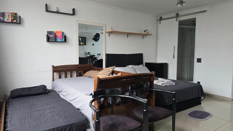 1327 - Apartamento da Cleo Apartment in Sao Paulo City