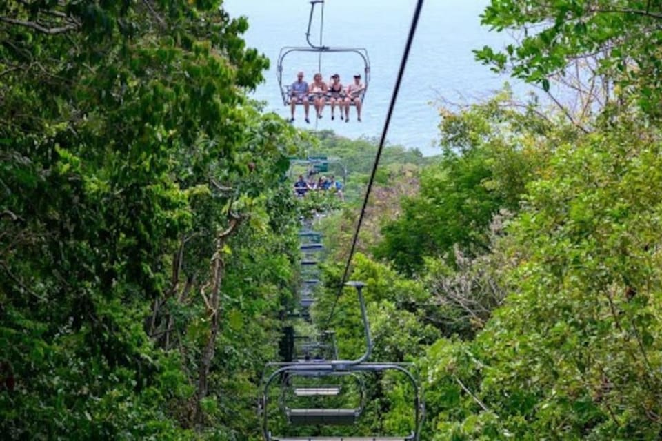 Ocean View Get Away House in Jamaica