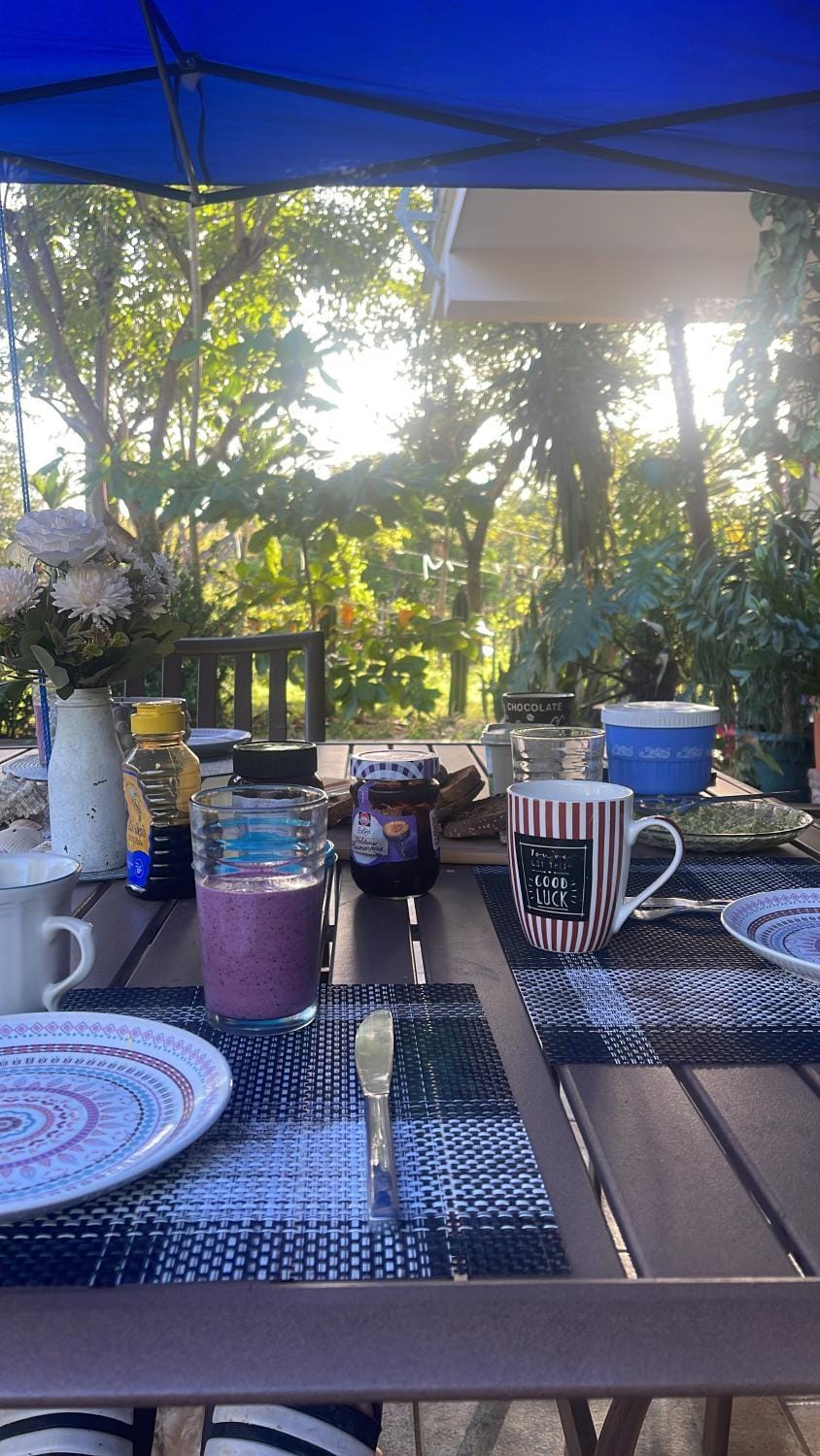 Breakfast