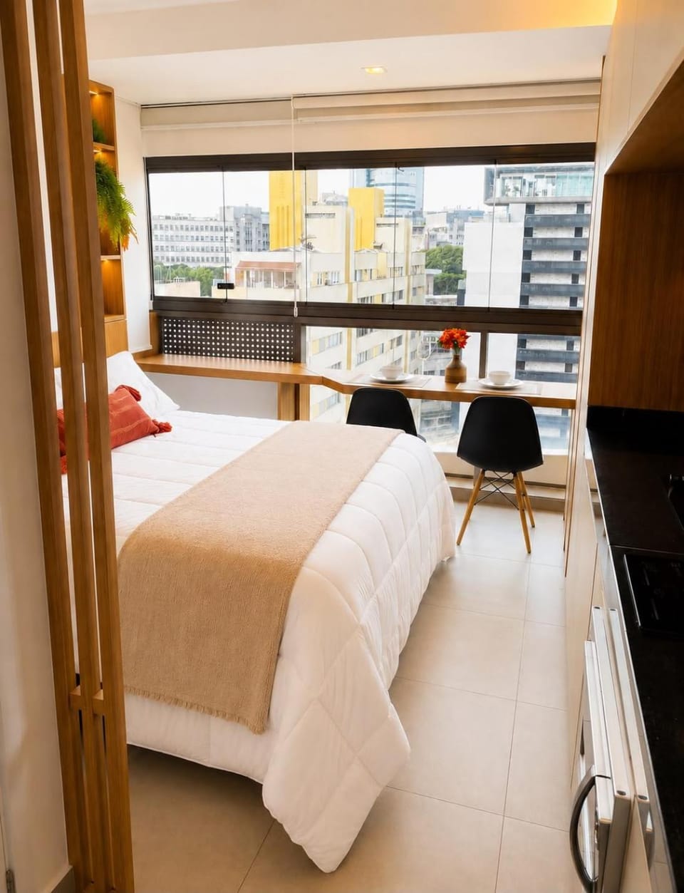 Oscar Freire Studio I Jardins I Ao Lado do Metrô Apartment in Sao Paulo City