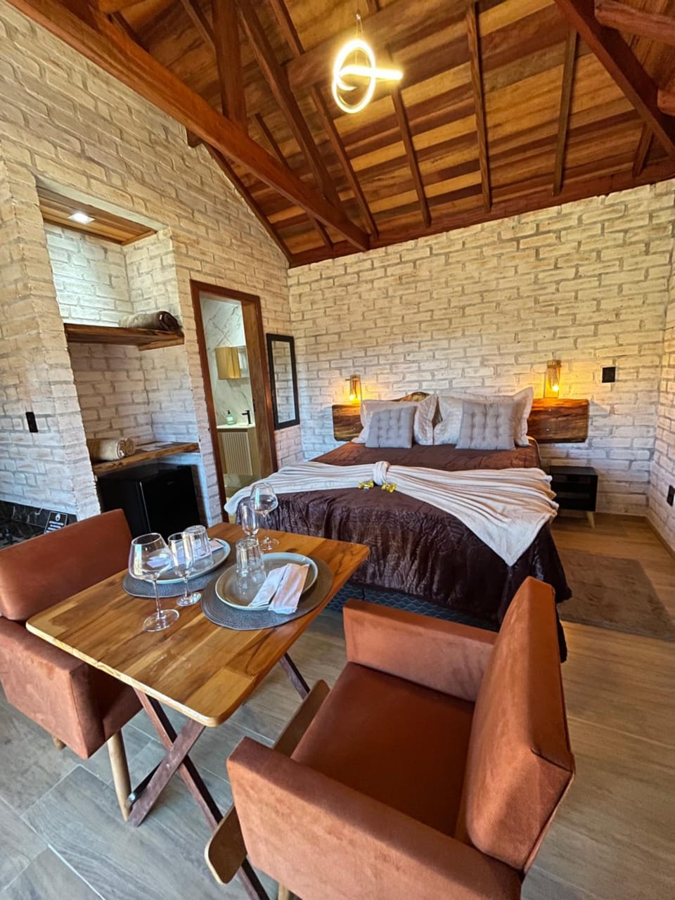 Pousada do valle Nature lodge in State of São Paulo