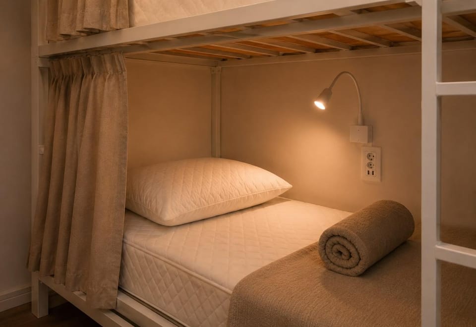 Lulle Hostel - Congonhas - Expo - Interlagos - Morumbi Hostel in Sao Paulo City