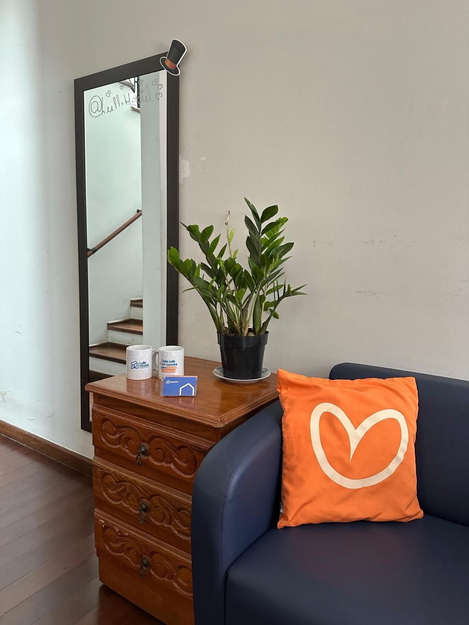 Lulle Hostel - Congonhas - Expo - Interlagos - Morumbi Hostel in Sao Paulo City