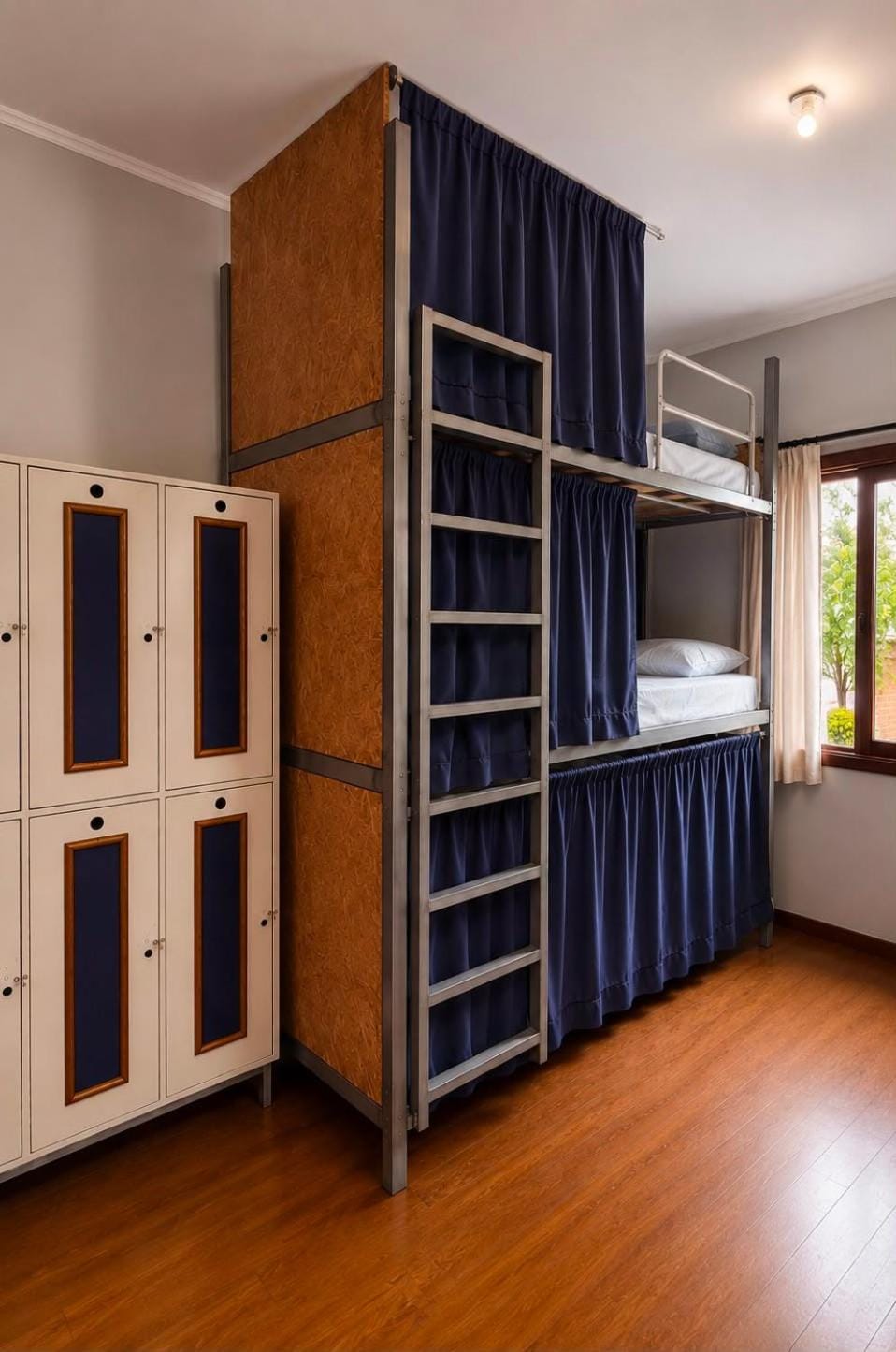 Lulle Hostel - Congonhas - Expo - Interlagos - Morumbi Hostel in Sao Paulo City