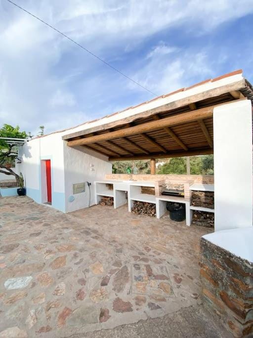 Monte da Borrega - Casa de Campo House in Extremadura, Spain