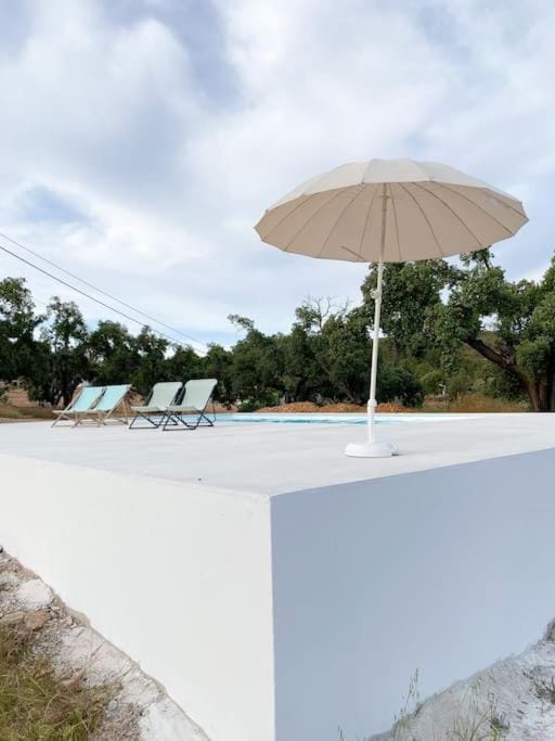 Monte da Borrega - Casa de Campo House in Extremadura, Spain