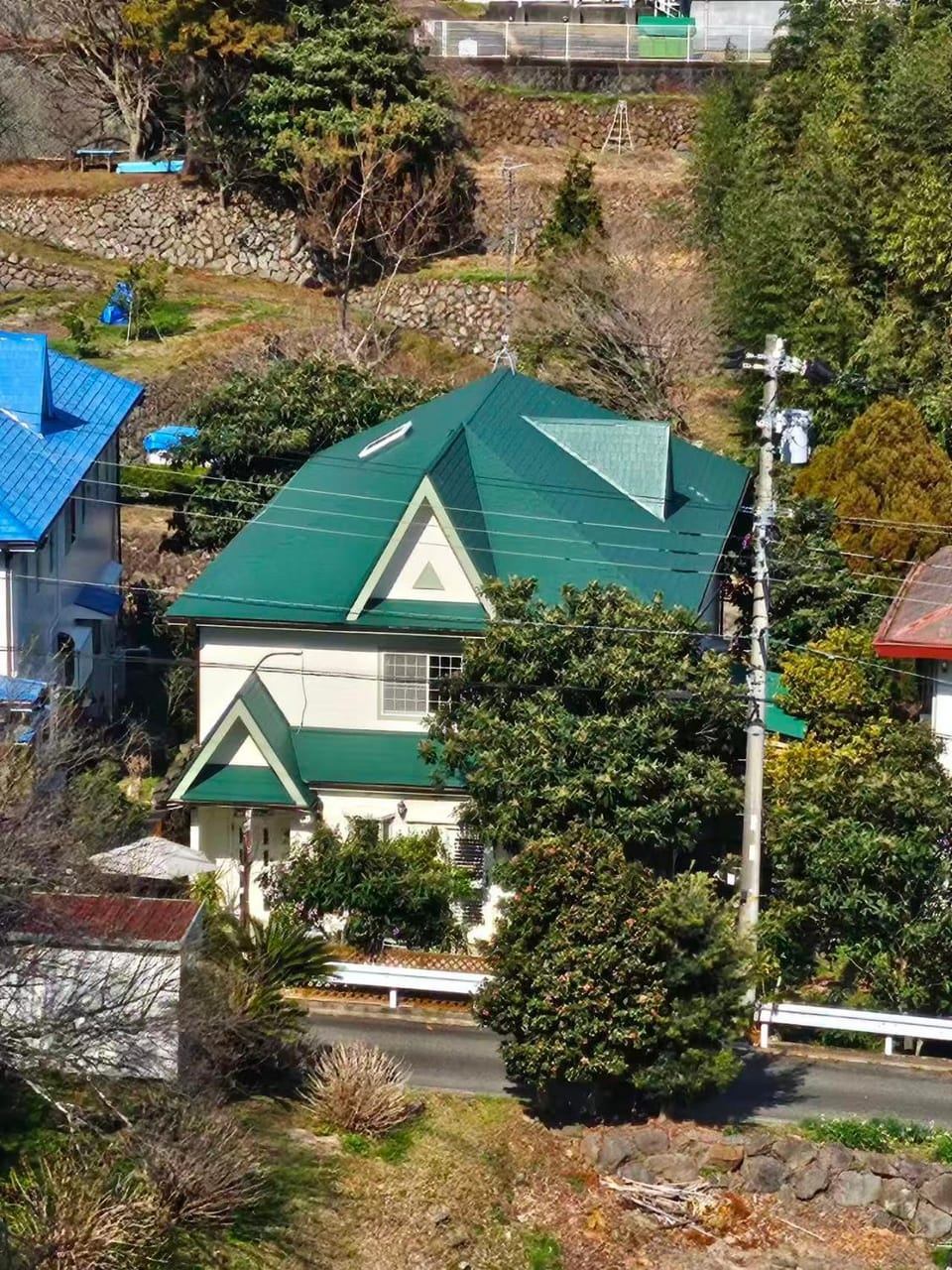Property building