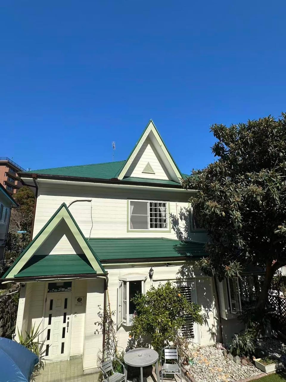 Property building