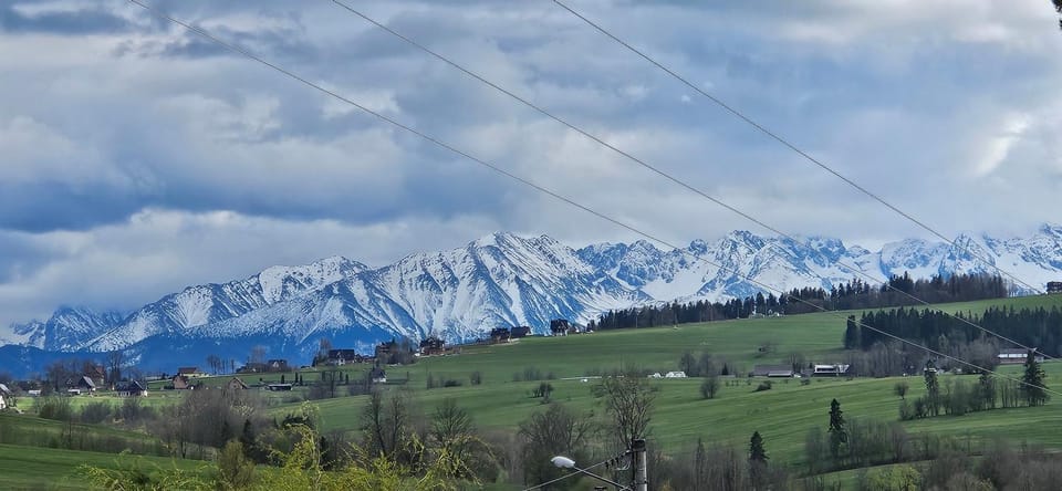 Mountain view