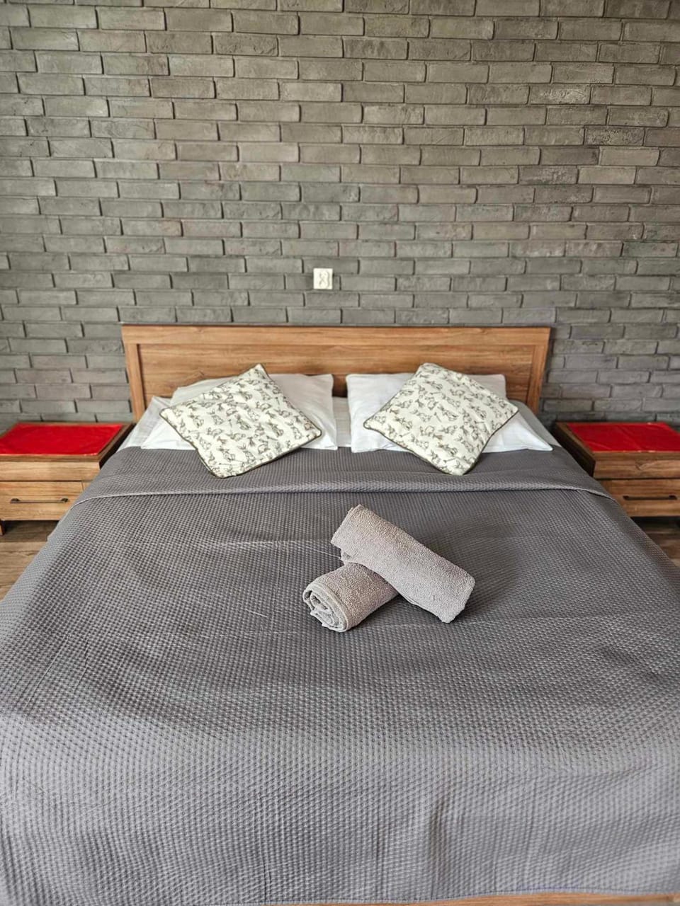 Property building, Bedroom