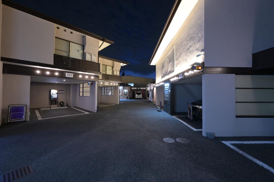ホテルivy Love hotel in Saitama