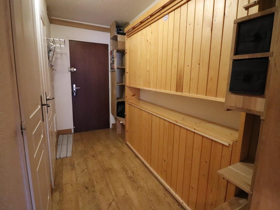 Studio rénové tout confort près des pistes avec balcon à Tignes - FR-1-502-526 Apartment in Tignes