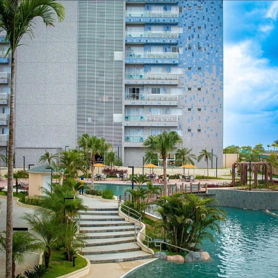 Aqualand Resort Apartment in State of Pará