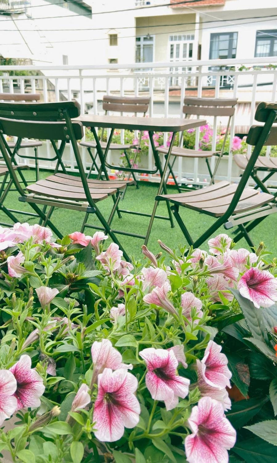 Balcony/Terrace