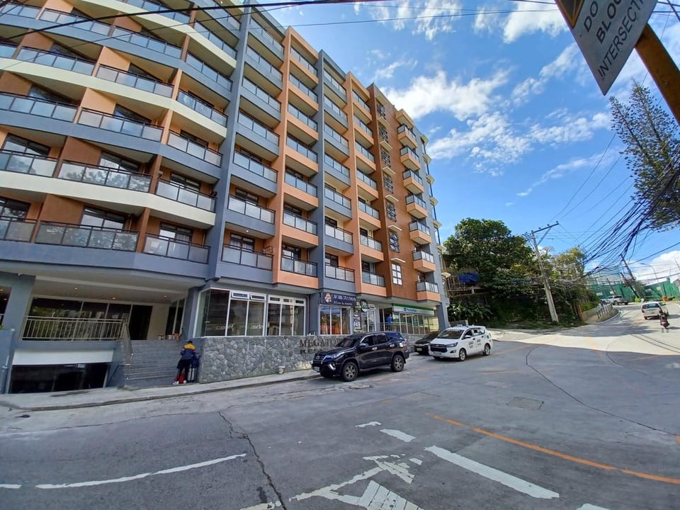 Property building, Street view