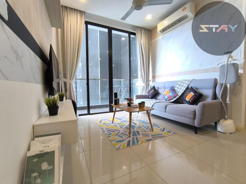 DP 6Pax Family Stylish Comfort Legoland By STAY Apartment in Johor