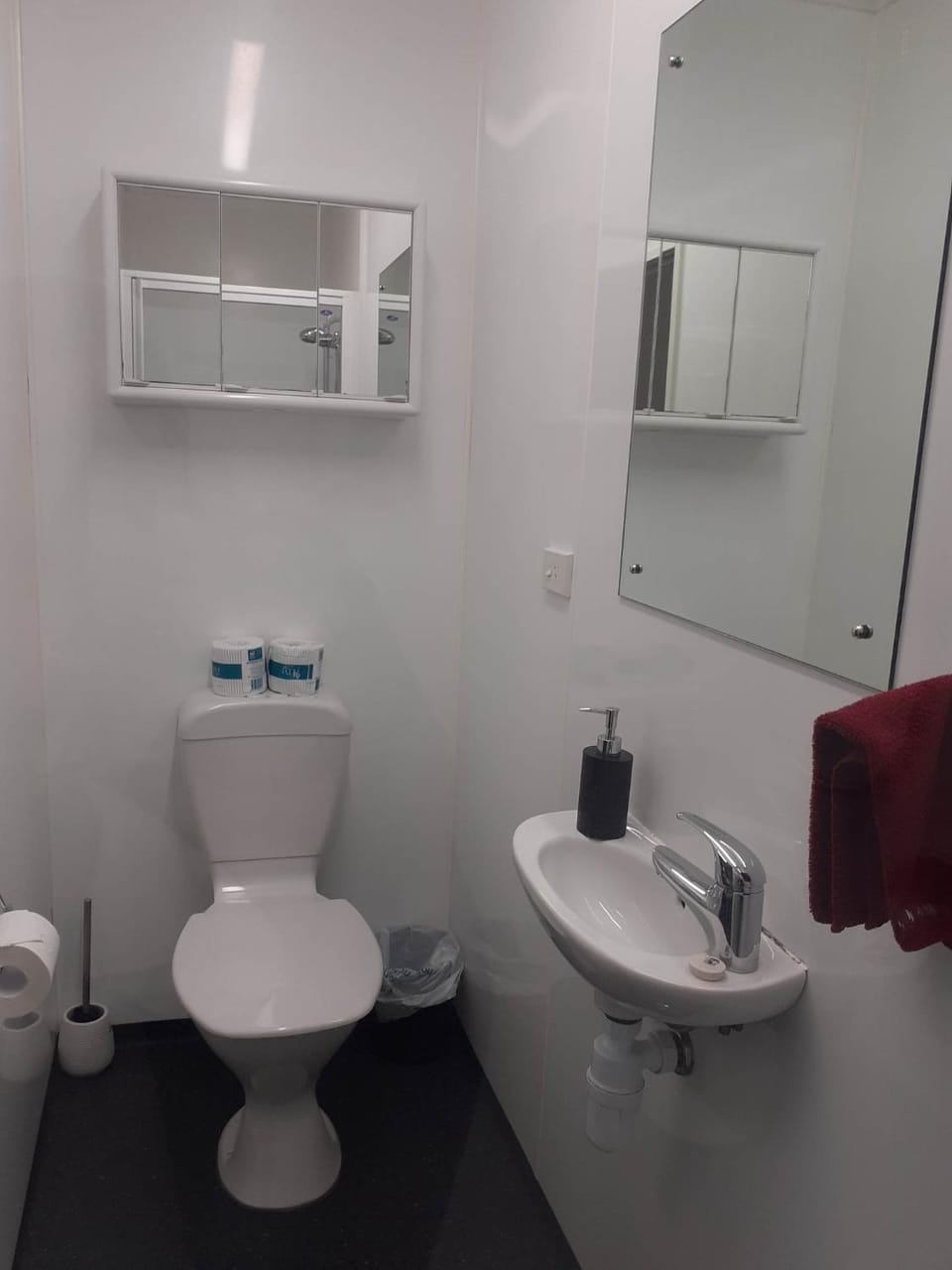 Toilet, Bathroom