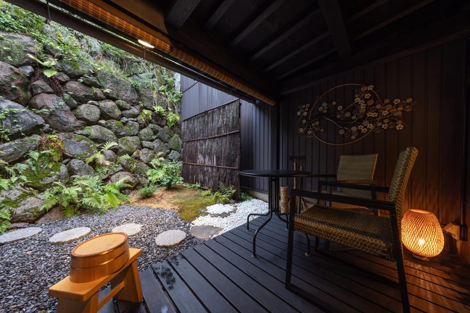 Garden, Garden view
