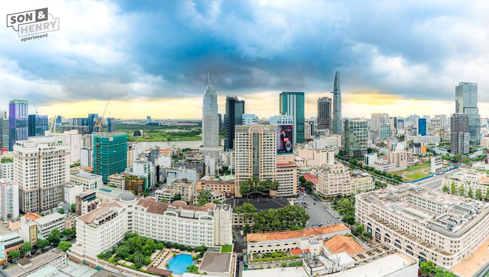 Property building, Day, Bird's eye view, City view, Location