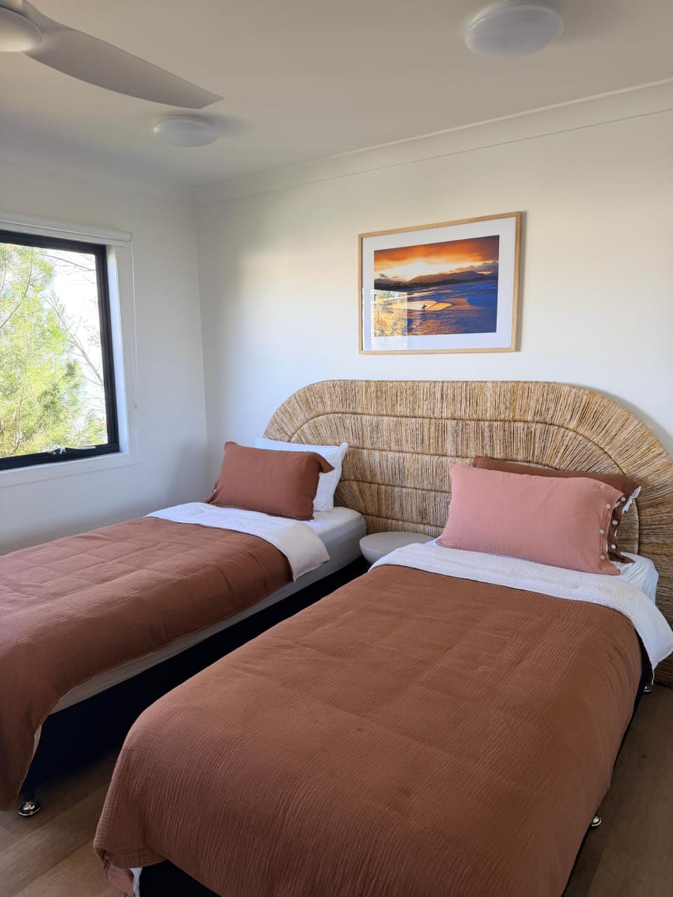The Dune House House in Moreton Island