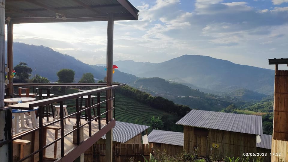 Patio, View (from property/room), Mountain view, Internal: Not applicable to any particular room