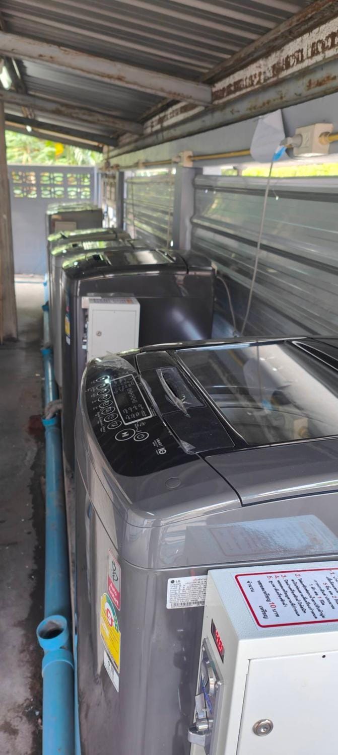 washing machine