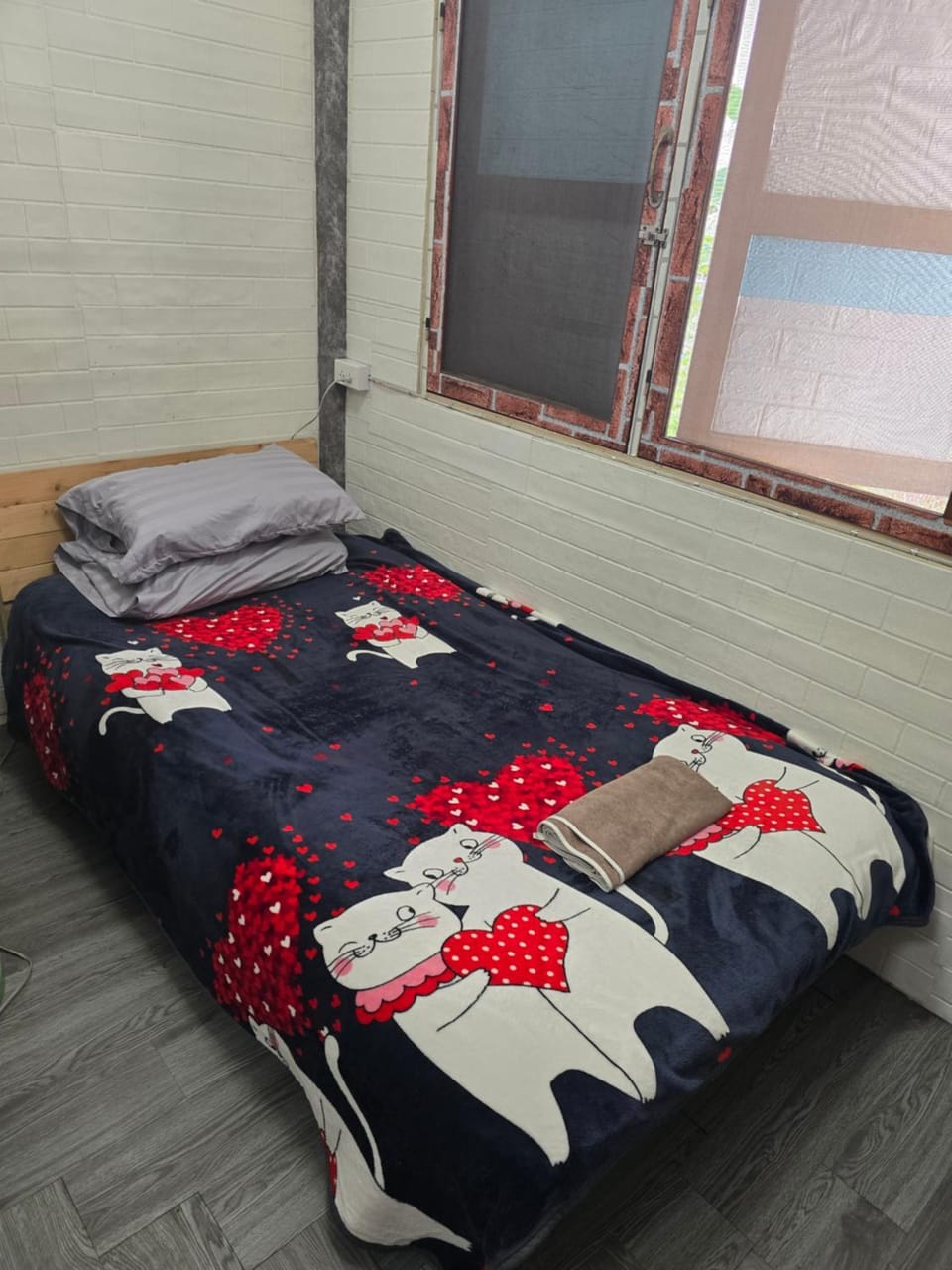 Bed