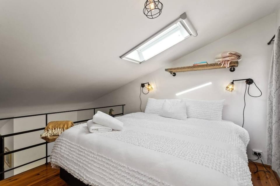 Hidden Garden Loft in Freo Walk to Cafés Park Apartment in Perth