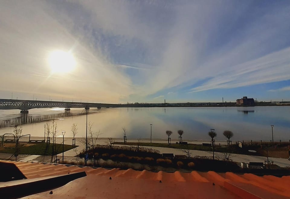Apartament nad Wisłą Apartment in Masovian Voivodeship