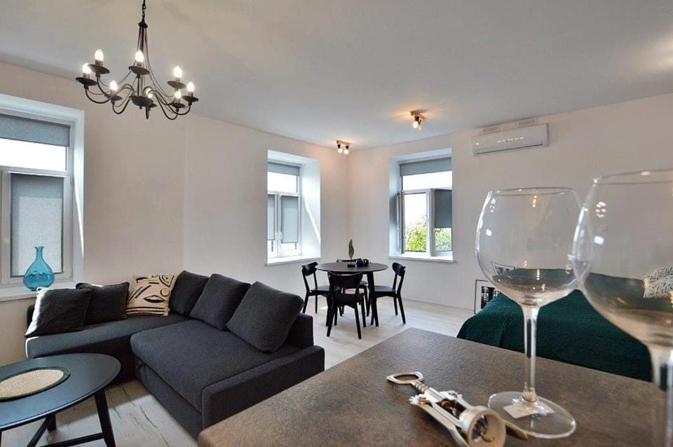 Apartament nad Wisłą Apartment in Masovian Voivodeship