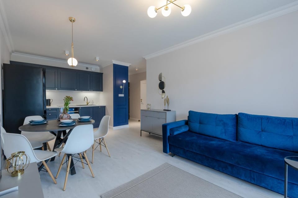 Apartament Liliowy by Major Domus Club Apartment in West Pomeranian Voivodeship, Poland