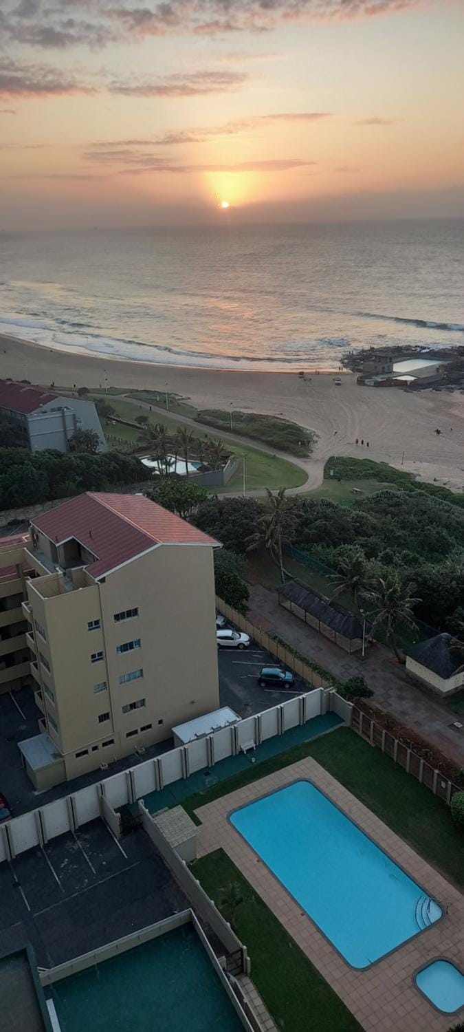 Beach, Sea view