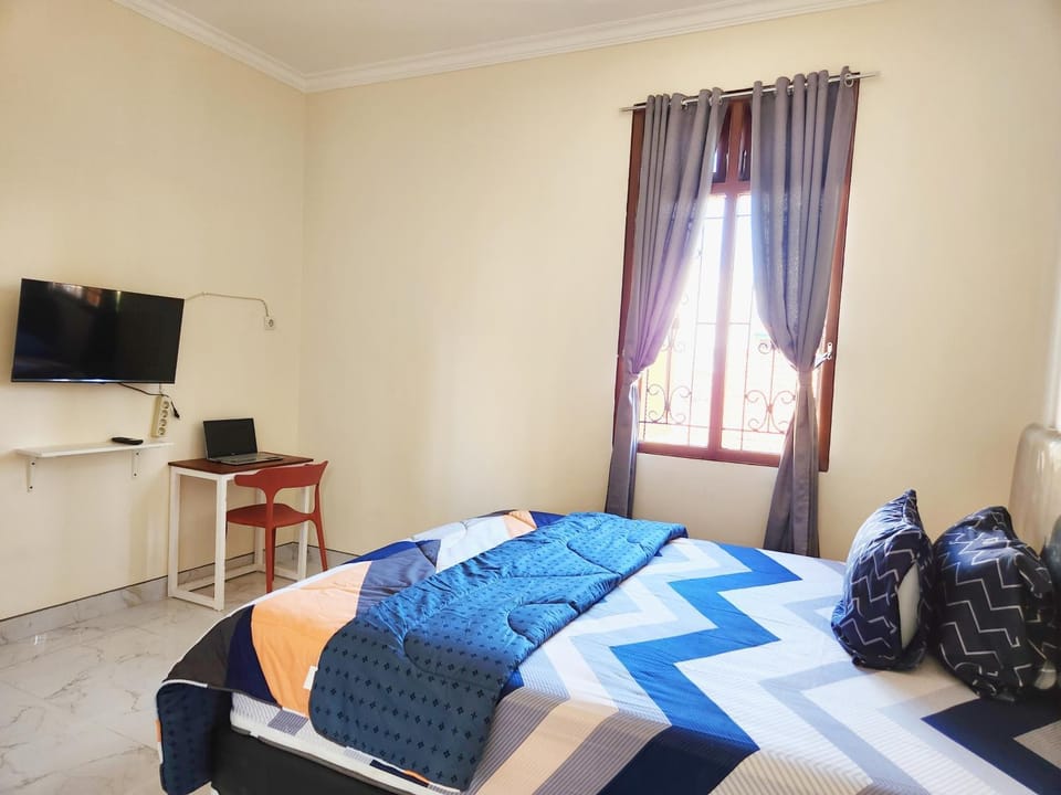 Surabaya Homey near UNAIR Syariah Bed and Breakfast in Surabaya