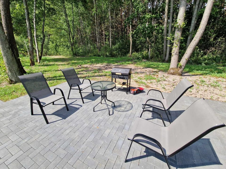 Garden, Dining area, Garden view