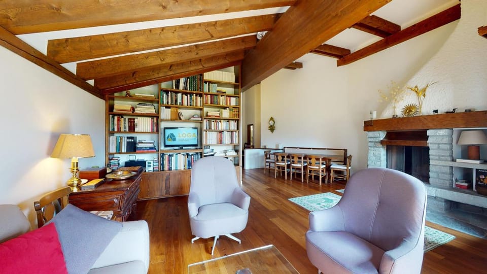 Abitaziun Furtschellas 8 - Sils Maria Apartment in Samedan