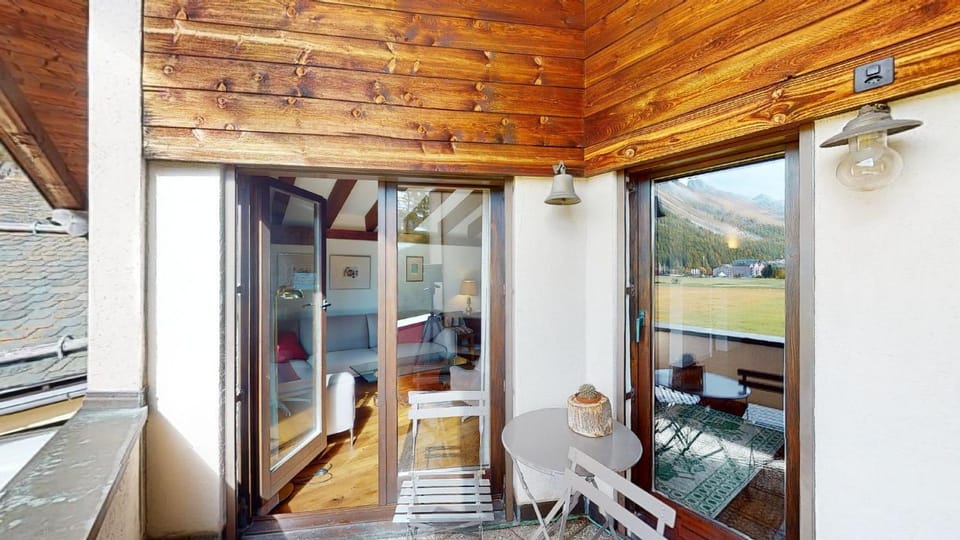 Abitaziun Furtschellas 8 - Sils Maria Apartment in Samedan