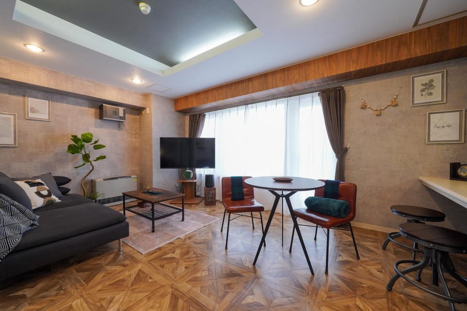 Dynasty Palace 9F Apartment in Sapporo