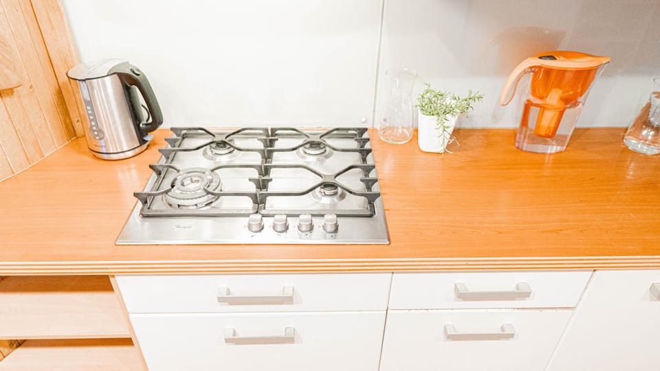 stove