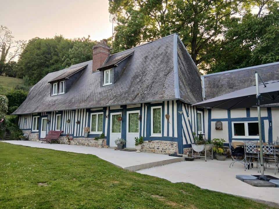 Un week-end à la campagne Bed and Breakfast in Normandy