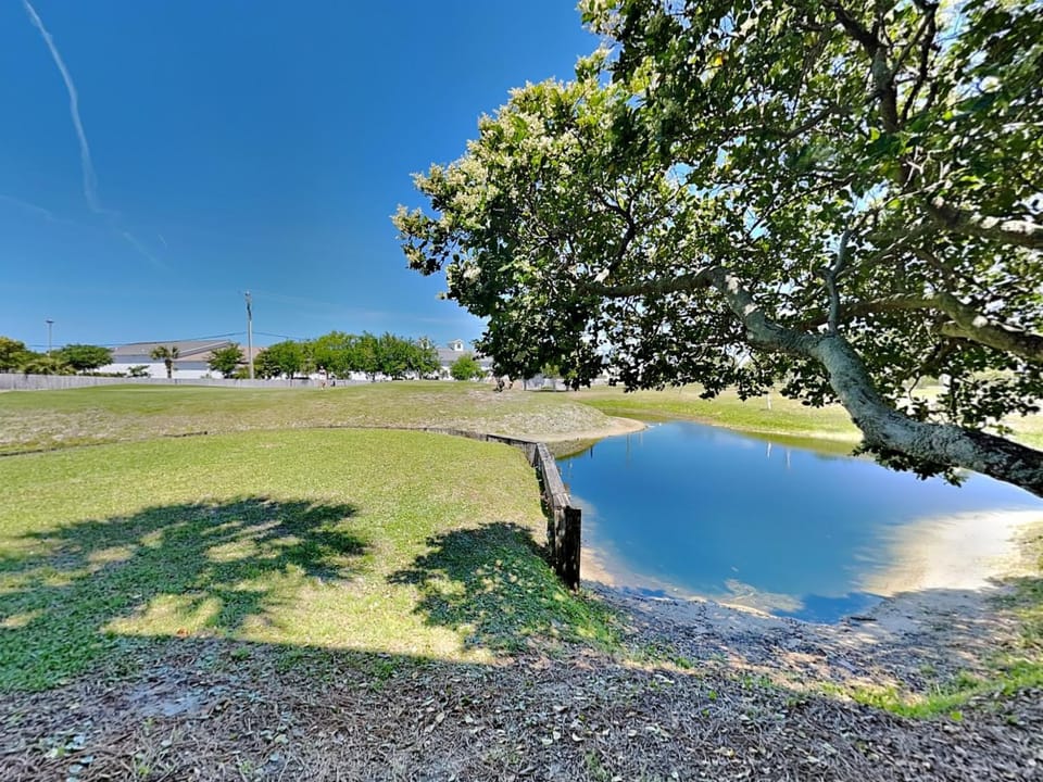 Neighbourhood, Natural landscape