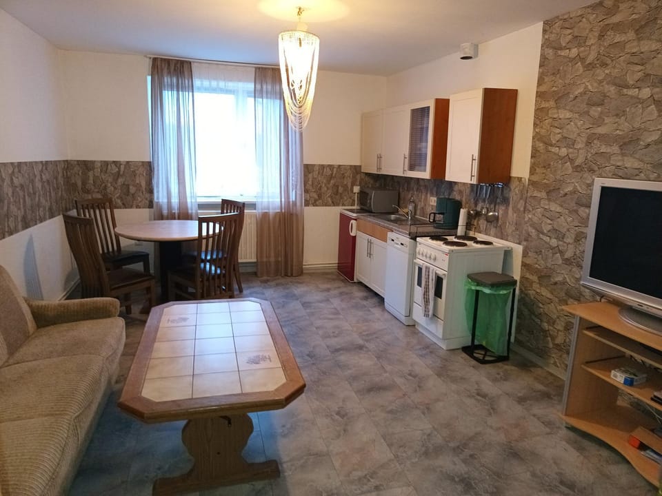 "HAPPINESS" Monteurwohnung 3-ZApp 1-OG Hofgeismar-Zentrum! Apartment in Hesse