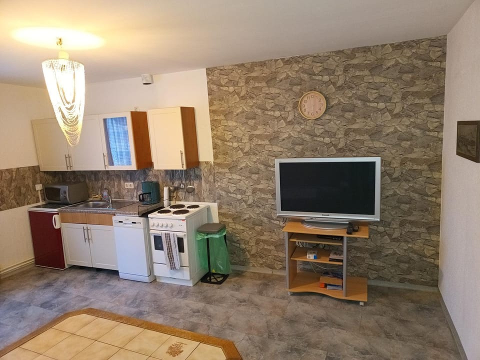 "HAPPINESS" Monteurwohnung 3-ZApp 1-OG Hofgeismar-Zentrum! Apartment in Hesse