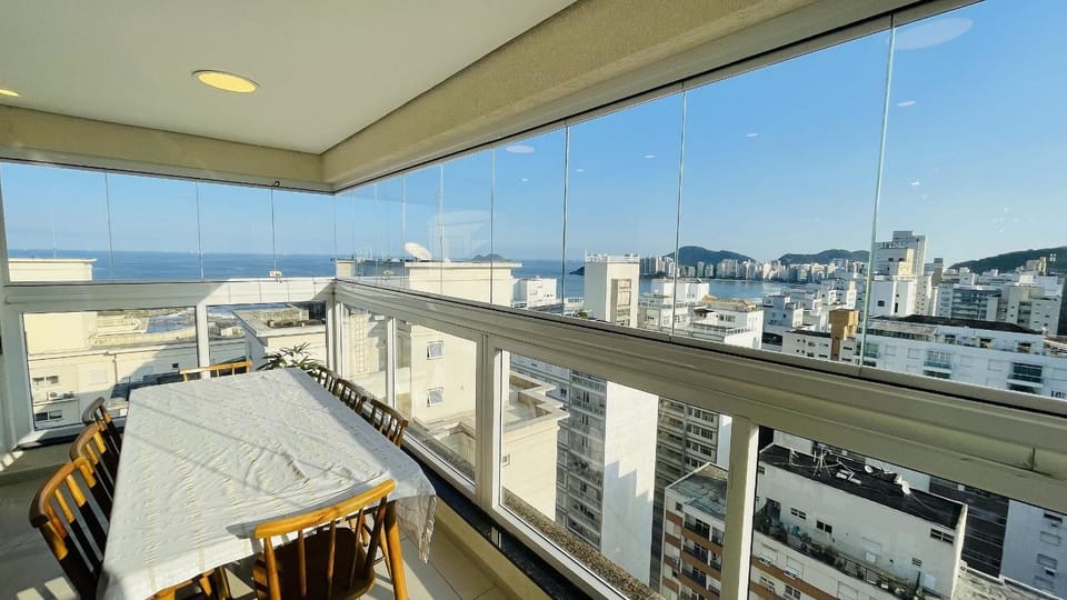 BBQ facilities, Balcony/Terrace, Sea view