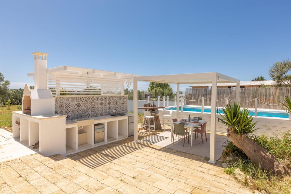 Villa Dama Villa in Apulia