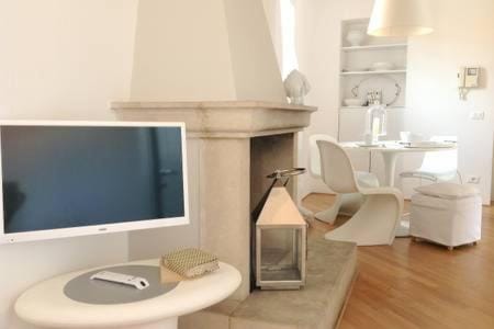 Di punto in bianco home Apartment in Verona